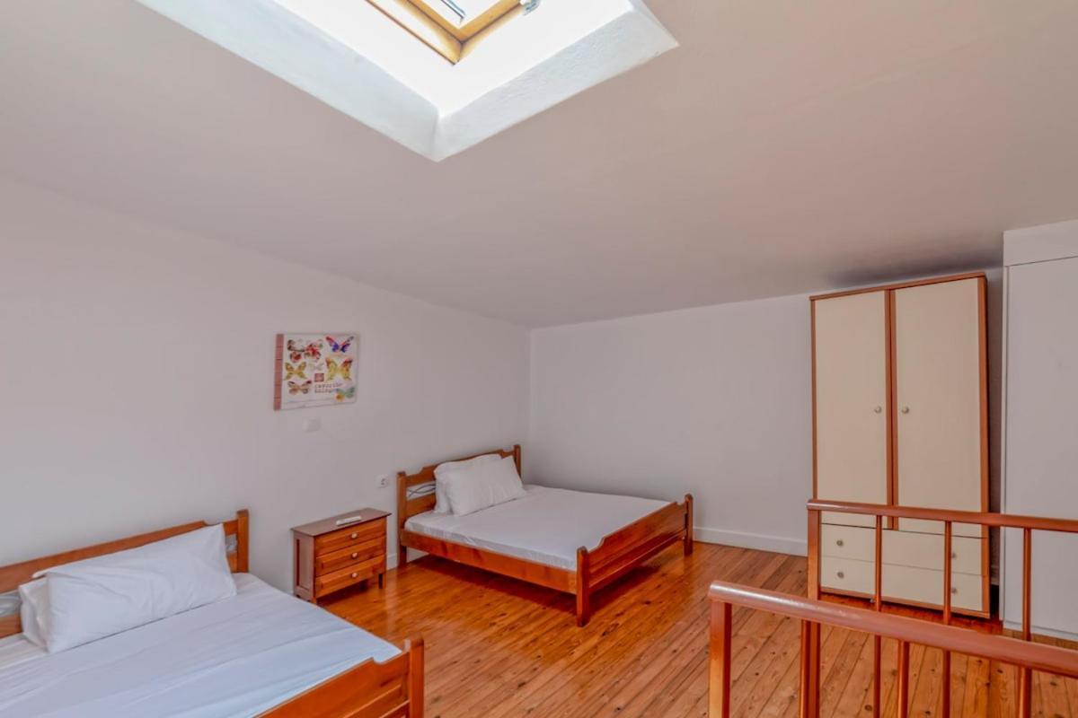 Karena Seaview Villa Gerani Chanion Exterior foto